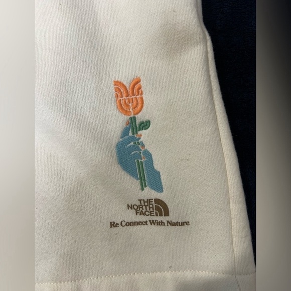 The North Face XL Earth Day shorts with pockets - Picture 3 of 7